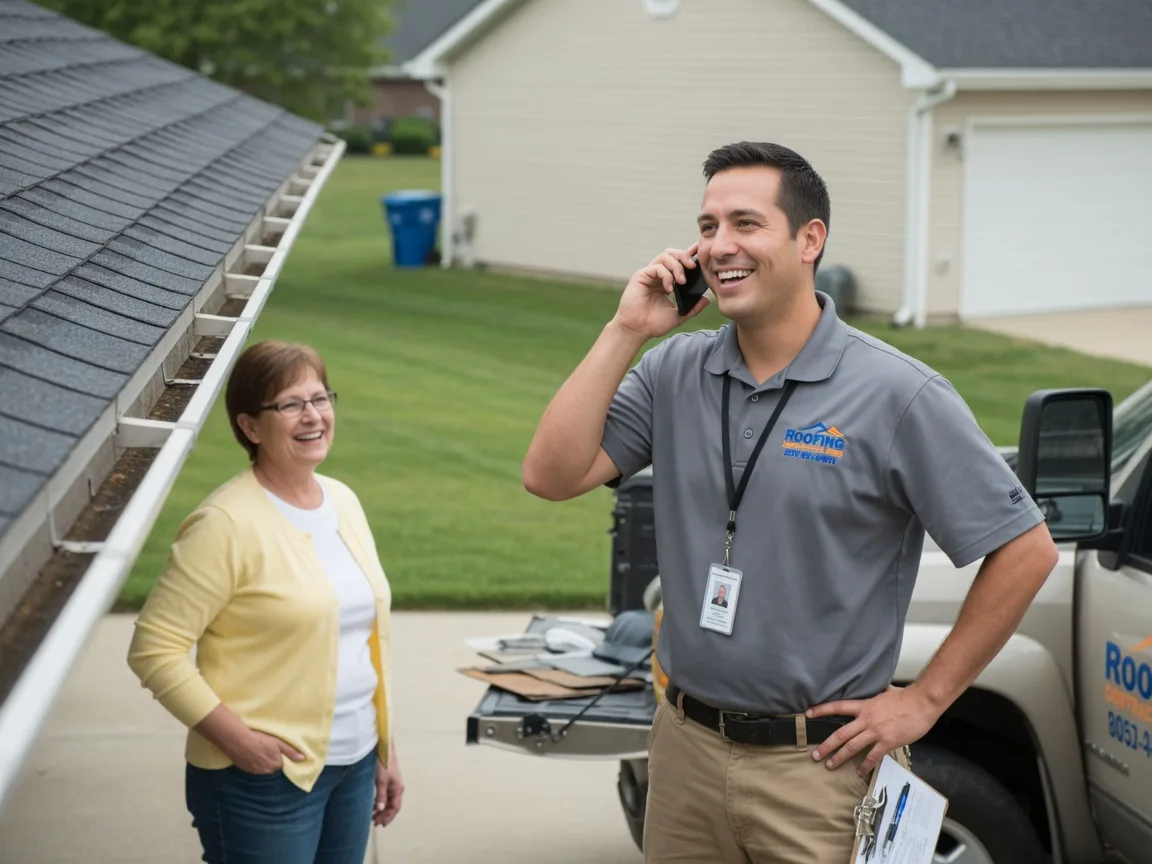 Local Roofing Contractors Labolt, SD FAQs